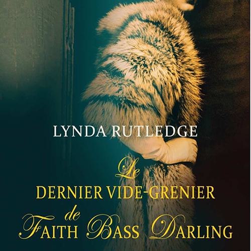 faith bass darling's last garage sale - cover