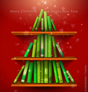 Sapin Nol livres  blinkblink