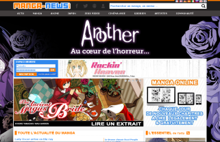 Manga news